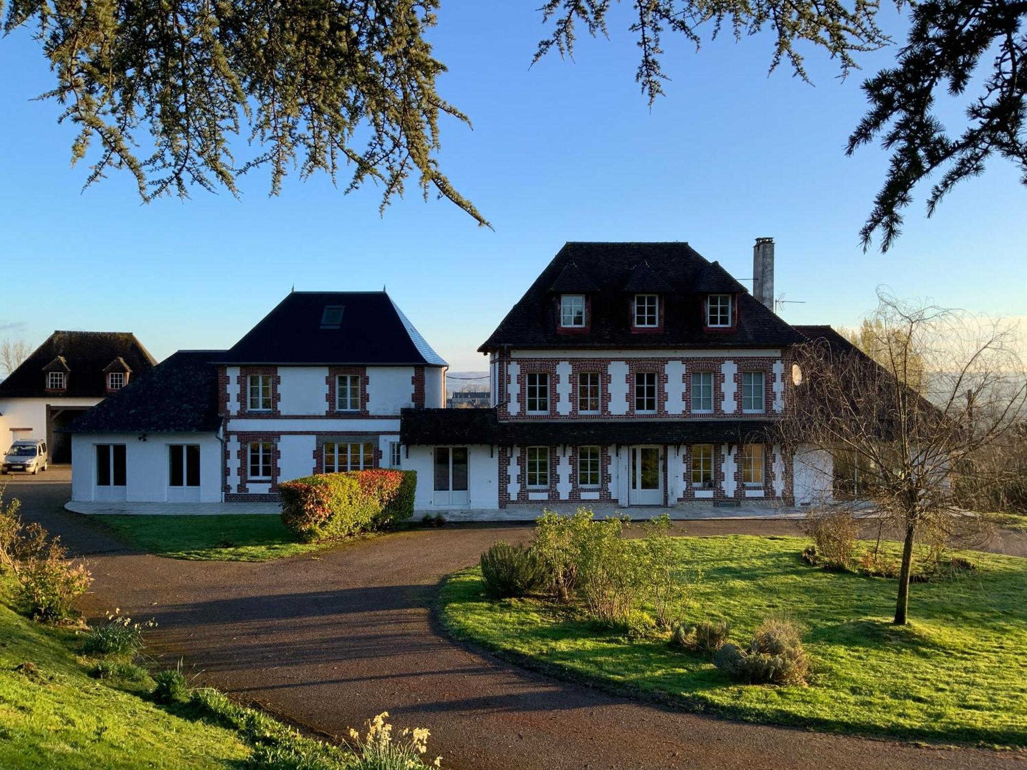 La Maison Beaumont - Normandie Εξωτερικό φωτογραφία