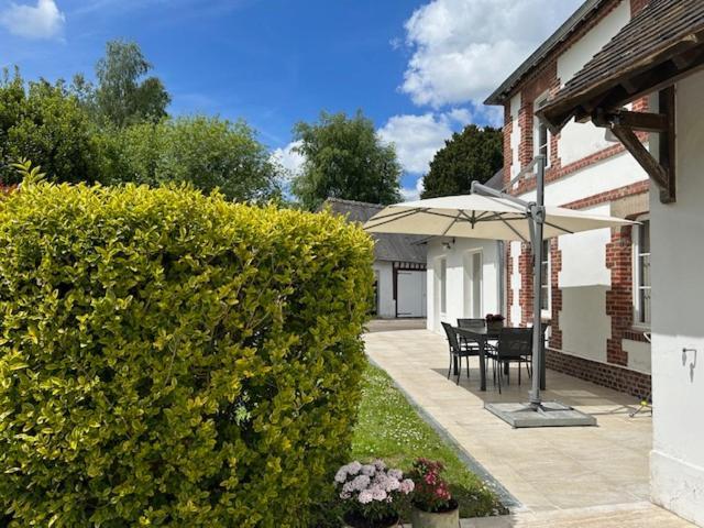 La Maison Beaumont - Normandie Εξωτερικό φωτογραφία