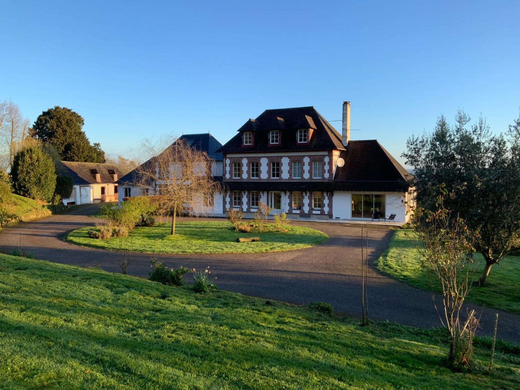La Maison Beaumont - Normandie Εξωτερικό φωτογραφία